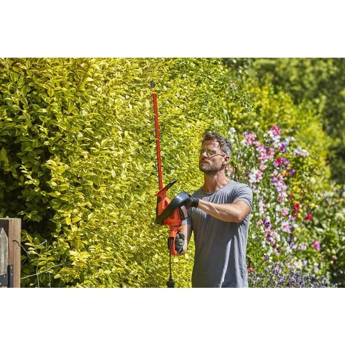 Black & Decker Black & Decker Heggenschaar 650W - 60cm BEHTS551