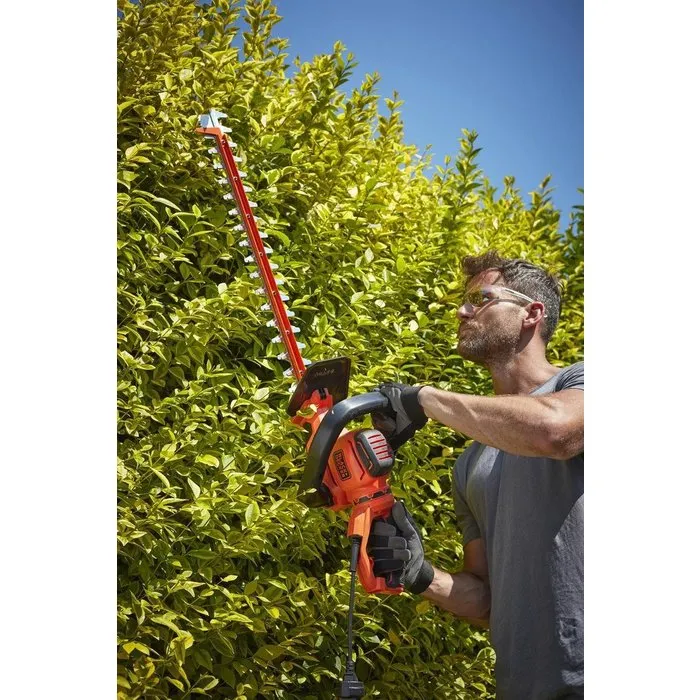 Black & Decker Black & Decker Heggenschaar 650W - 60cm BEHTS551