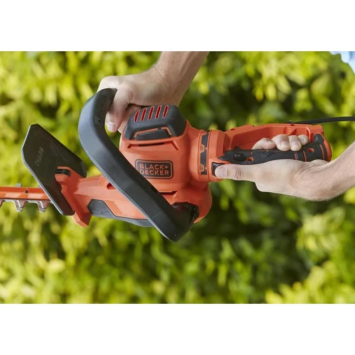 Black & Decker Black & Decker Heggenschaar 650W - 60cm BEHTS551