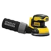 Stanley Stanley Excentrische Accu Schuurmachine SFMCW220B
