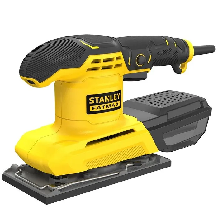 Stanley Stanley Vlakschuurmachine FMEW214K - 280Watt