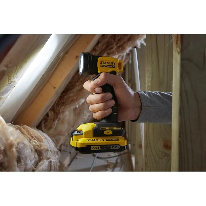 Stanley Stanley Led Lamp V20 SFMCL020B
