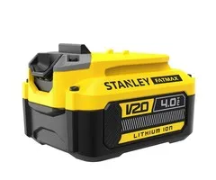 Stanley Stanley V20 Accu  SFMCB204 4,0 Ah
