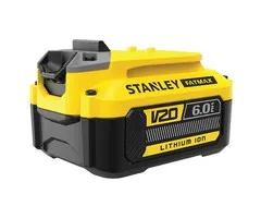 Stanley Stanley V20 Accu  SFMCB206 6,0 Ah