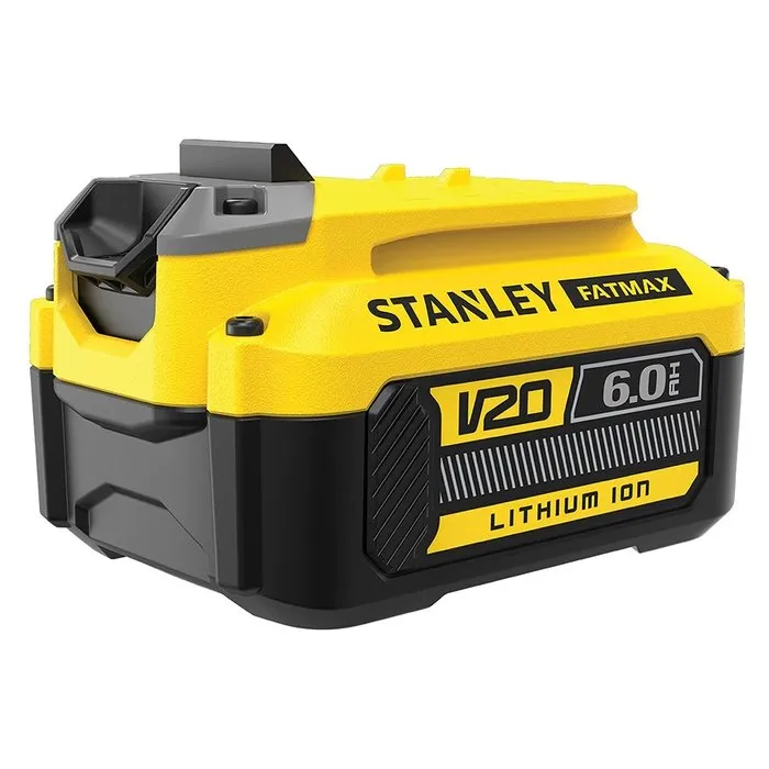 Stanley Stanley V20 Accu  SFMCB206 6,0 Ah