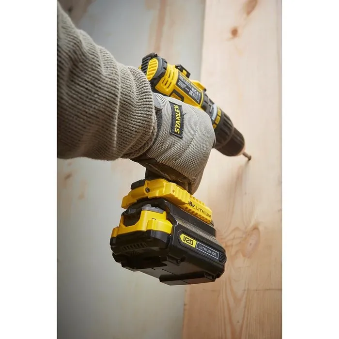 Stanley Stanley V20 Batterij adapter SFMCB100