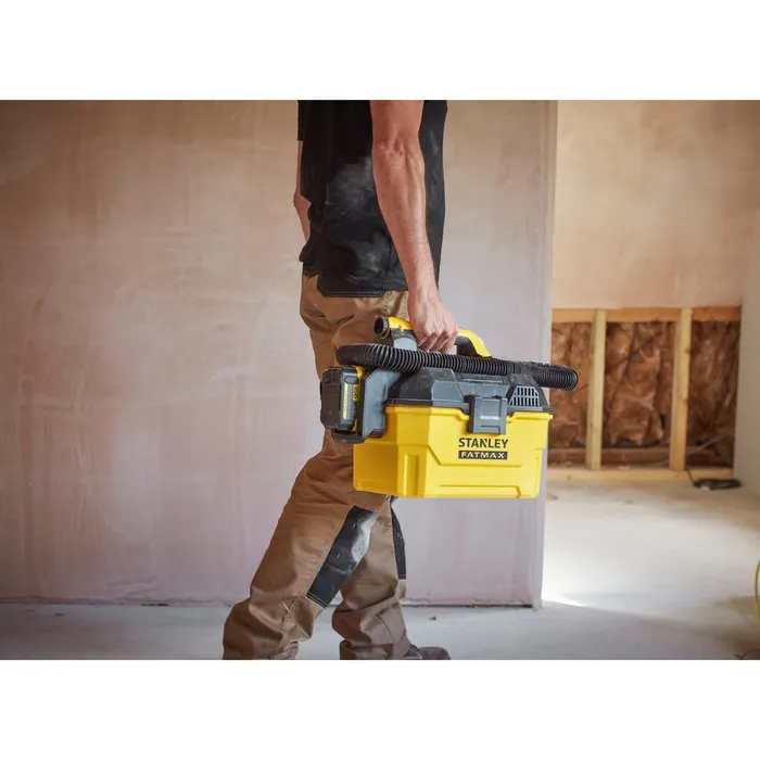 Stanley Stanley V20 Bouwstofzuiger nat/droog SFMCV002B