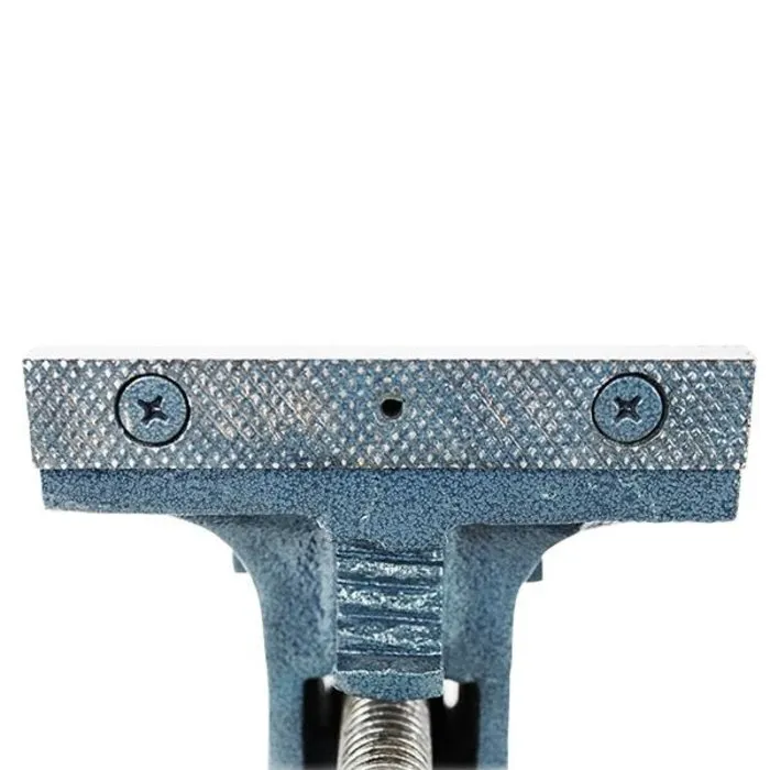 Hyundai Hyundai Stalen bankschroef met aambeeld 125mm