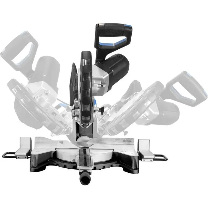 Güde Güde Radiaal-afkortzaag GRK 2534.1 BSL