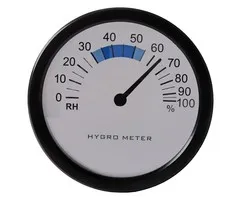 Hendrik Jan Hendrik Jan hygrometer rond 85 mm