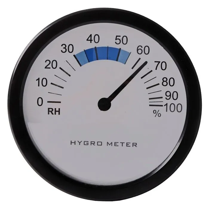Hendrik Jan Hygrometer rond 85 mm
