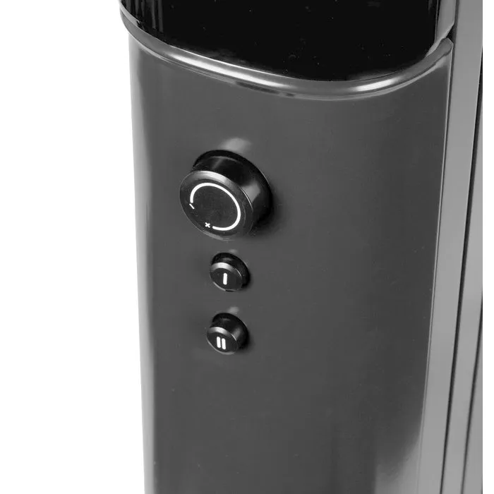 Eurom Eurom RAD 2000 oliegevulde radiator Zwart