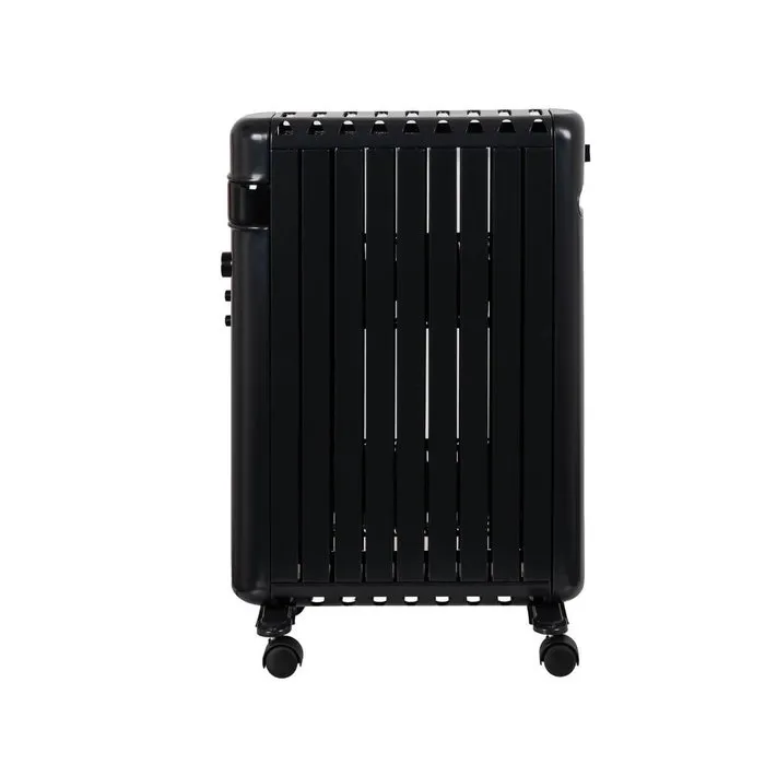 Eurom Eurom RAD 2000 oliegevulde radiator Zwart
