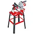 Einhell TC-SM 2531/2 U Radiaal afkortzaag inclusief onderstel