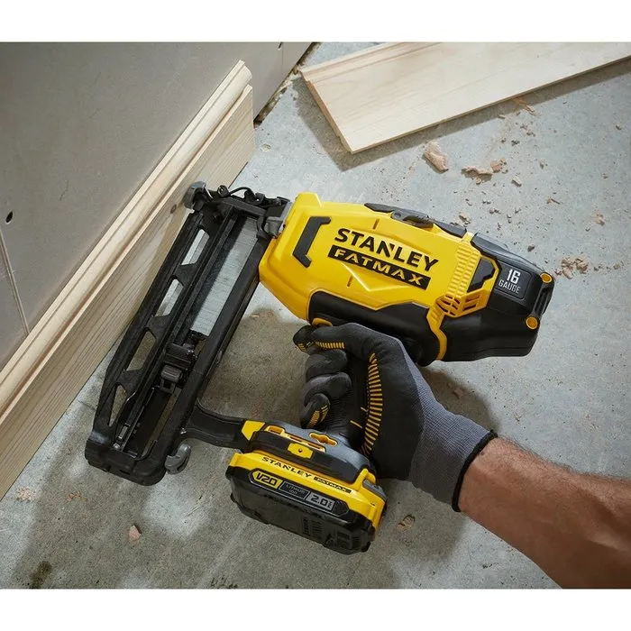 Stanley Stanley SFMCN616B - SOLO Accu-tacker V20