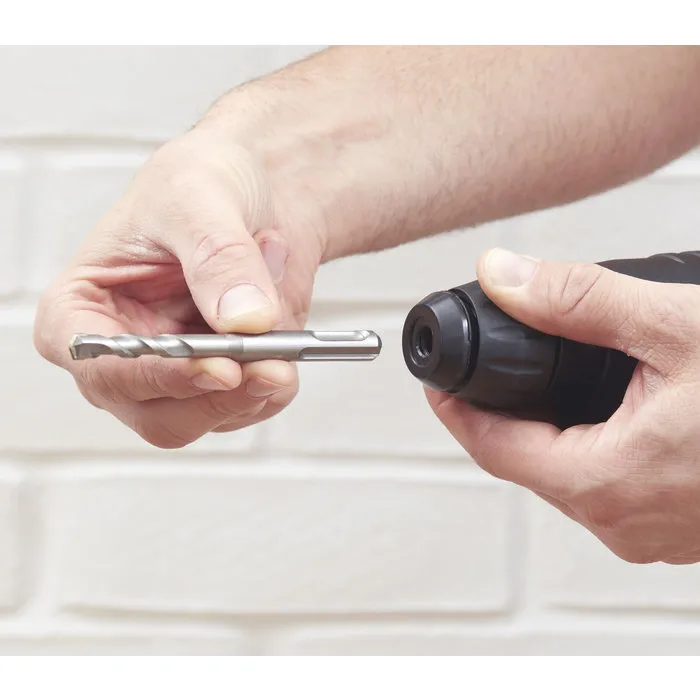 Black & Decker Black & Decker Pneumatische Boorhamer 650W BEHS01K