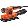 Black & Decker Black & Decker Vlakschuurmachine 240W KA320EKA