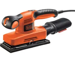 Black & Decker Black & Decker Vlakschuurmachine 240W KA320EKA