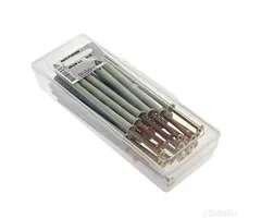 Deltafix Deltafix Nagelpluggen 6x80mm 35 stuks