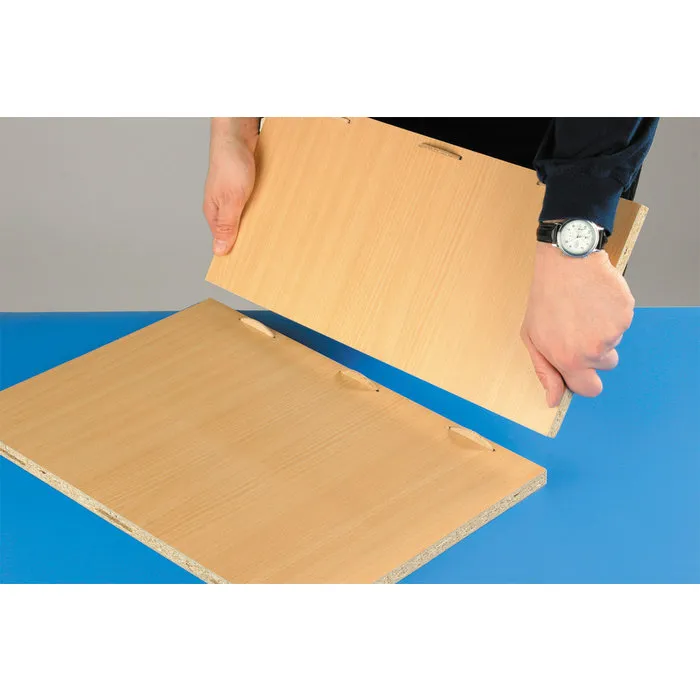 KWB KWB Lamellen Size 0, 15x8x4 mm