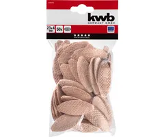 KWB KWB Lamellen Size 10, 55x19x4 mm