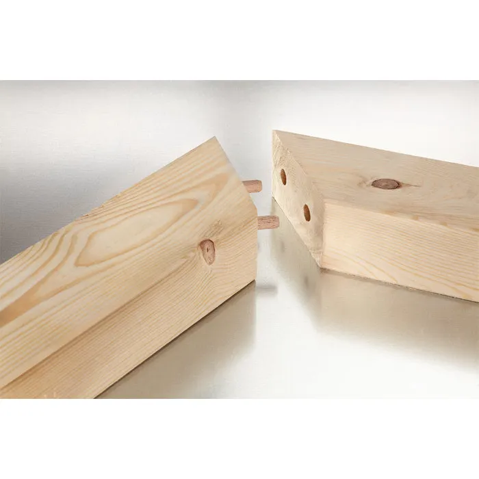 KWB KWB Deuvel-boormal Profi, complete set