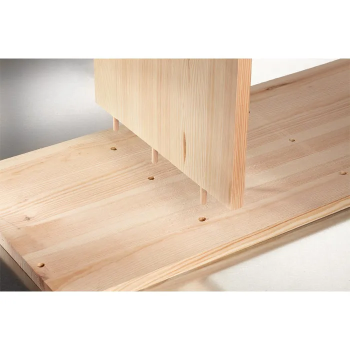 KWB KWB Deuvel-boormal Profi, complete set