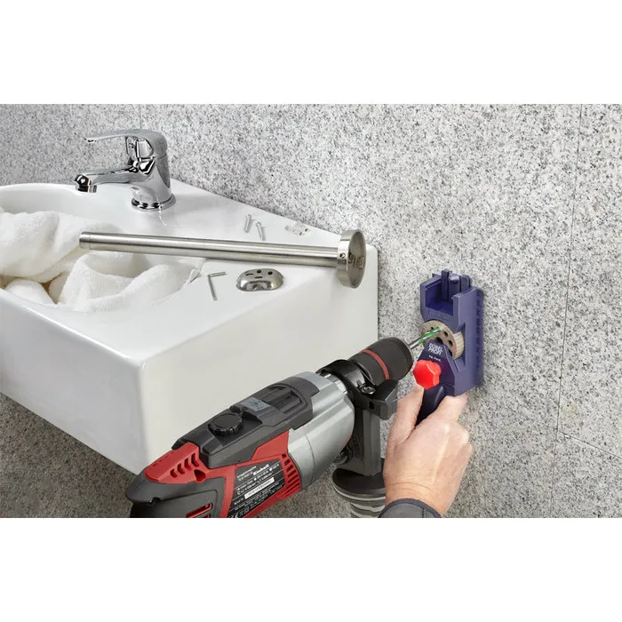 KWB KWB Deuvel-boormal Profi, complete set