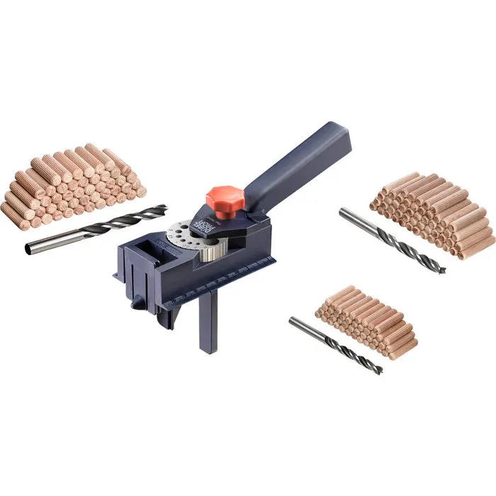 KWB KWB Deuvel-boormal Profi, complete set