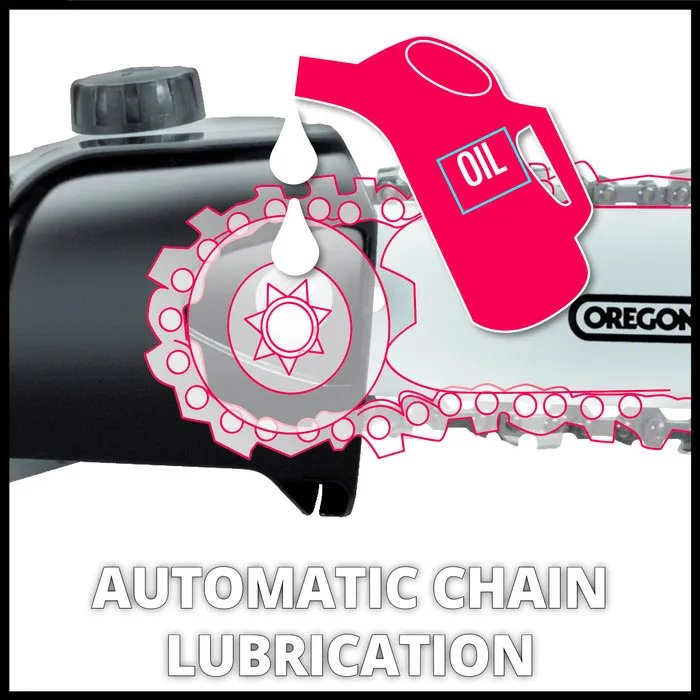 Einhell Gereedschap Einhell GC-MM 52 I AS Benzine Tuin-multitool