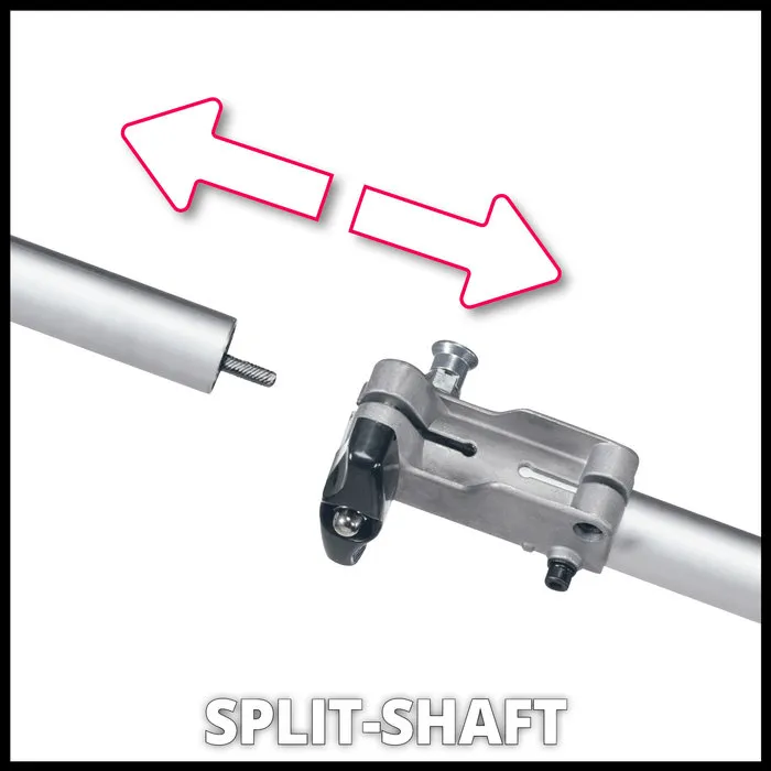 Einhell Gereedschap Einhell GC-MM 52 I AS Benzine Tuin-multitool