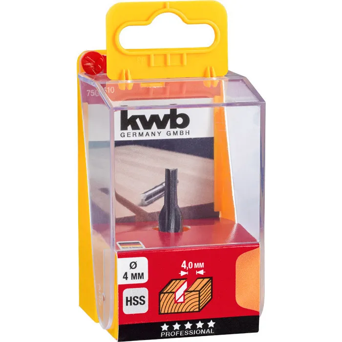 KWB KWB vingerfrees 5mm in cassette