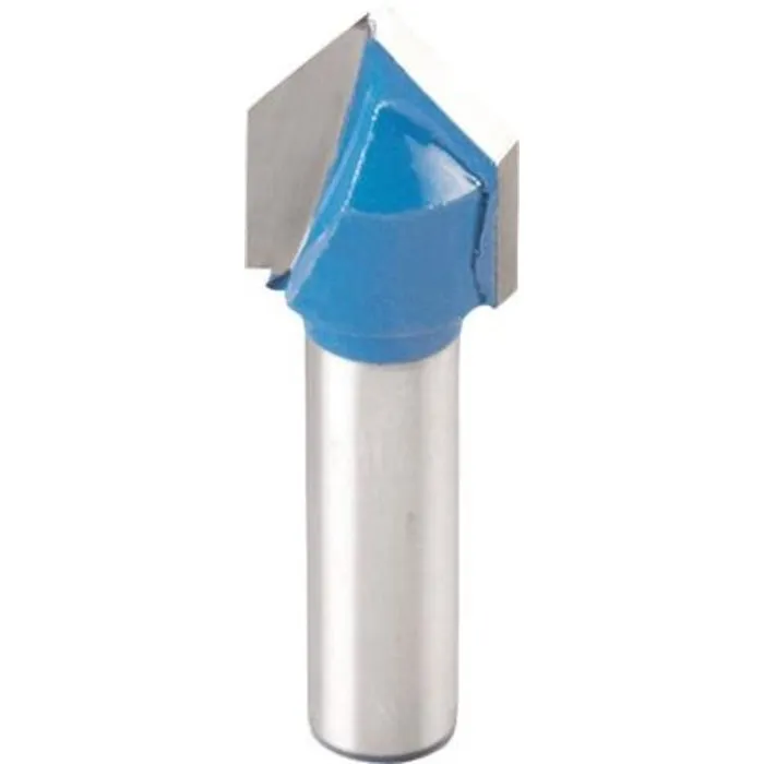 KWB KWB V-Vingerfrees 14mm in cassette