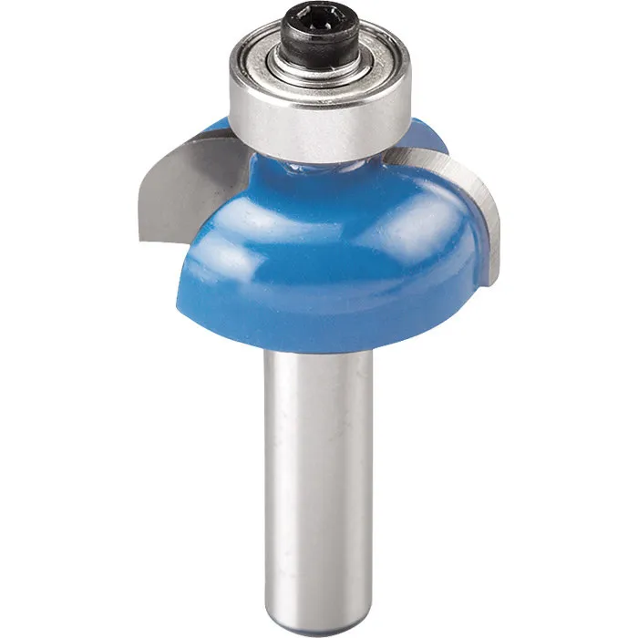 KWB KWB Uitholfrees 25,7mm HM - 8mm stift - 1 stuk