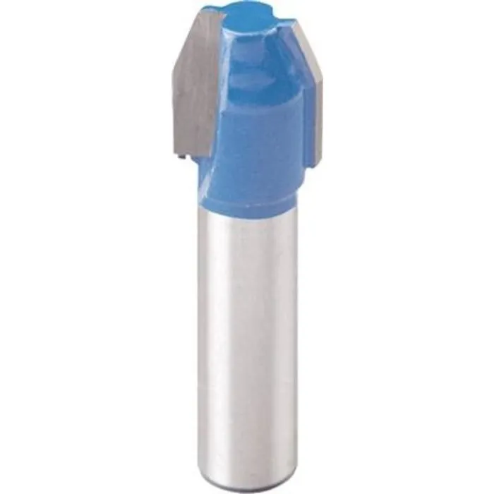 KWB KWB  Kantenfrees 11,7mm HM - 8mm stift - 1 stuk