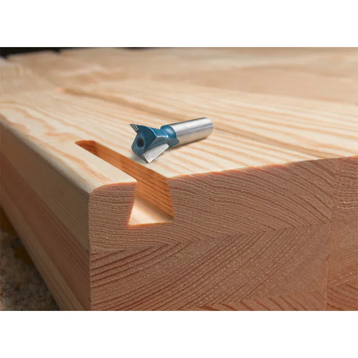 KWB KWB T-Zwaluwstaartfrees 14mm HM