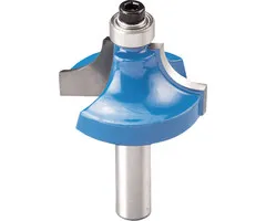 KWB KWB Kwartrondprofielfrees 31,7mm HM