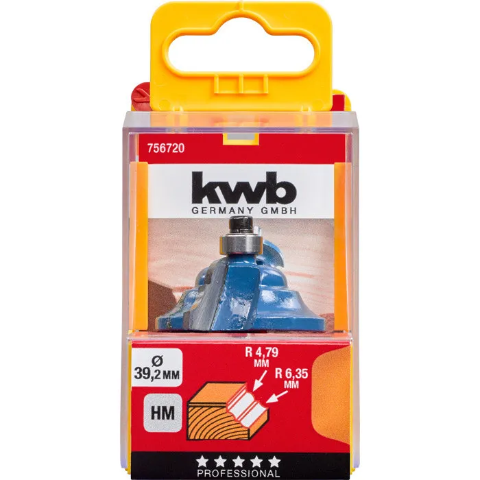 KWB KWB Profielfrees 28,1mm HM