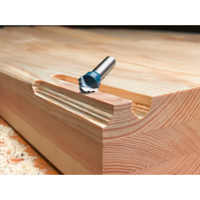 KWB KWB Profielfrees 12,7mm HM