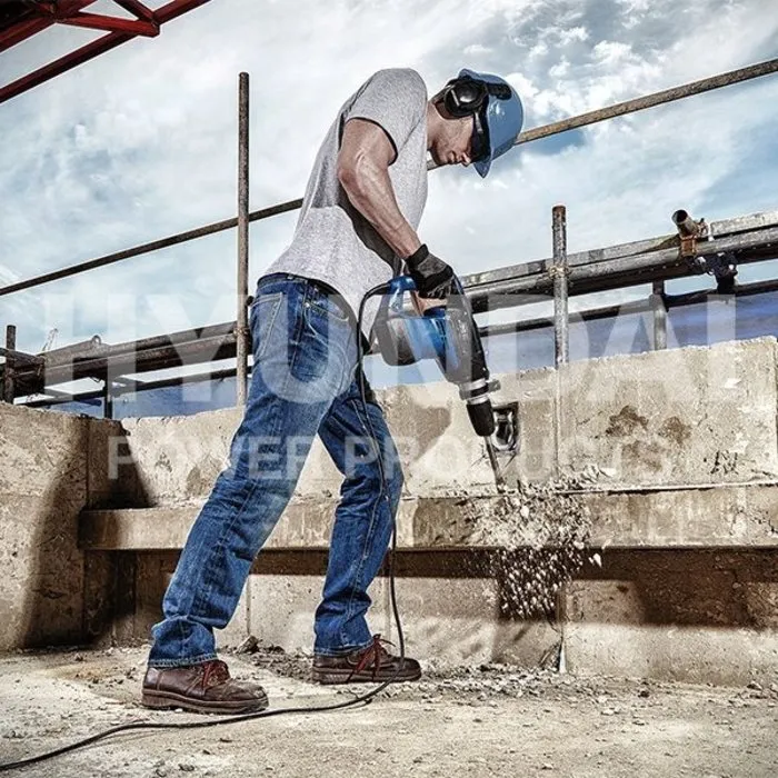 Hyundai Hyundai pneumatische Boorhamer 1150W- SDS+