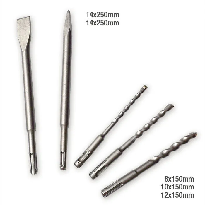 Hyundai Hyundai pneumatische Boorhamer 1150W- SDS+