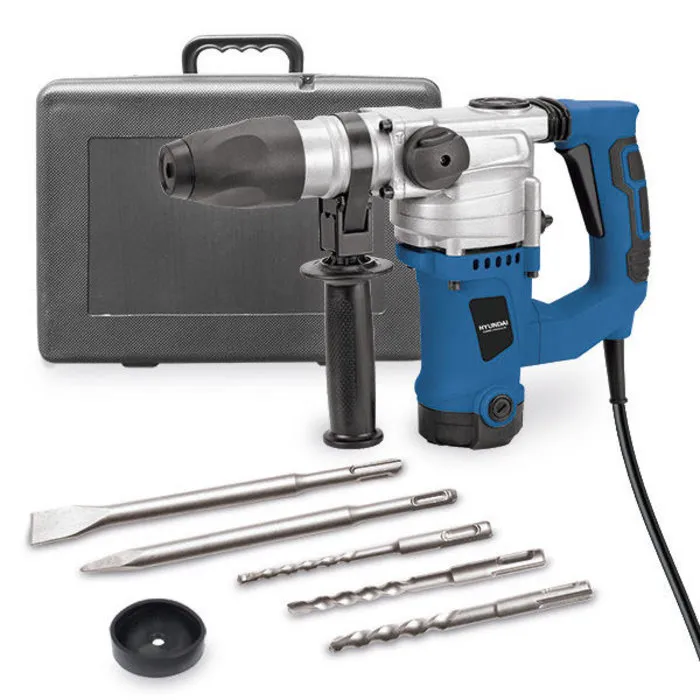 Hyundai Hyundai pneumatische Boorhamer 1150W- SDS+