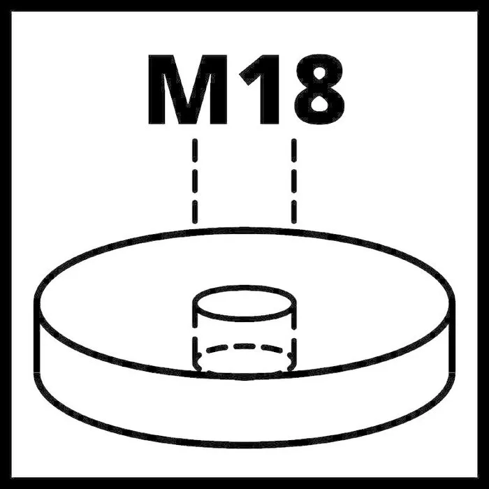 Güde Güde Klauwplaat voor draaibank centraal verstelbaar