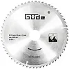 Güde Güde zaagblad 210x30 mm 60 Tands