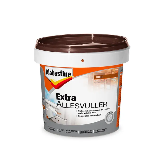Alabastine Alabastine Extra Allesvuller 500 ML