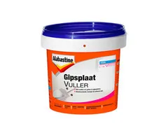 Alabastine Alabastine Gipsplaatvuller 1L (kant en klaar)