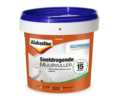 Alabastine Alabastine Sneldrogende Muurvuller 1KG