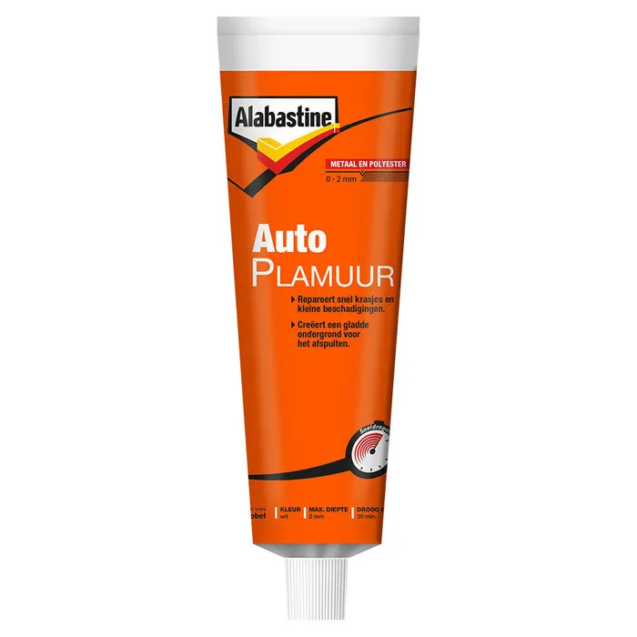 Alabastine Alabastine Autoplamuur 125ML