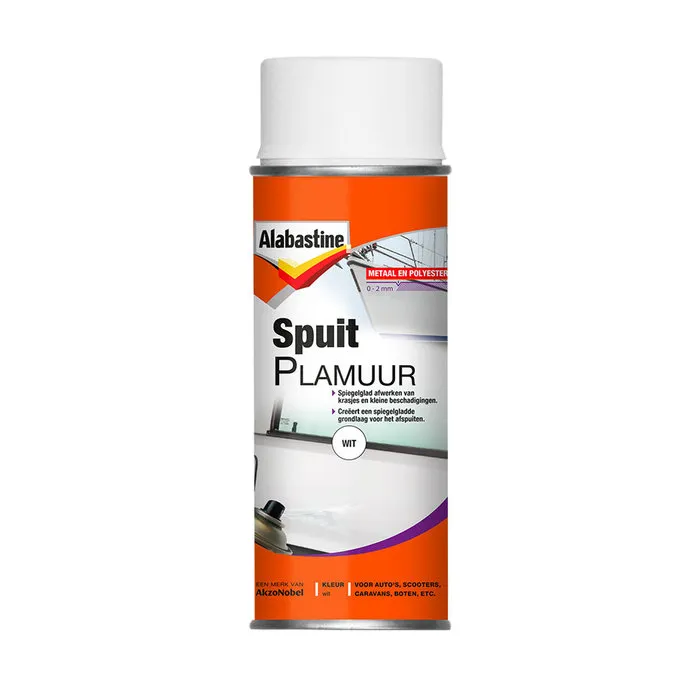 Alabastine Alabastine Spuitplamuur 400ML