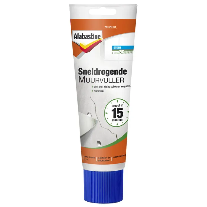 Alabastine Alabastine Sneldrogende Muurvuller 330GR